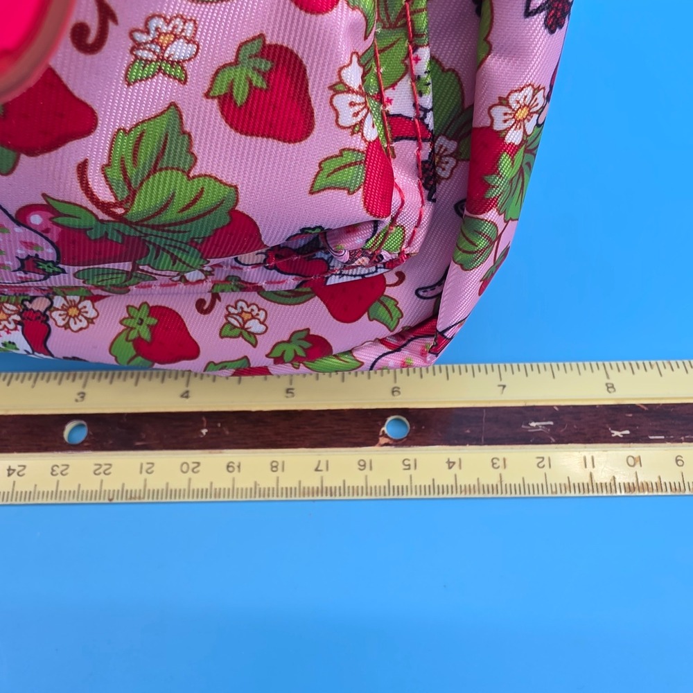 Strawberry Shortcake Mini Backpack Accessory Innovations - Picture 15 of 15